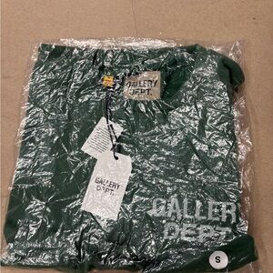 Gallery Dept Forest Green Tee